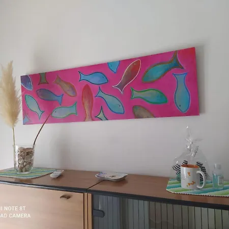 בית נופש Casa In Salento A